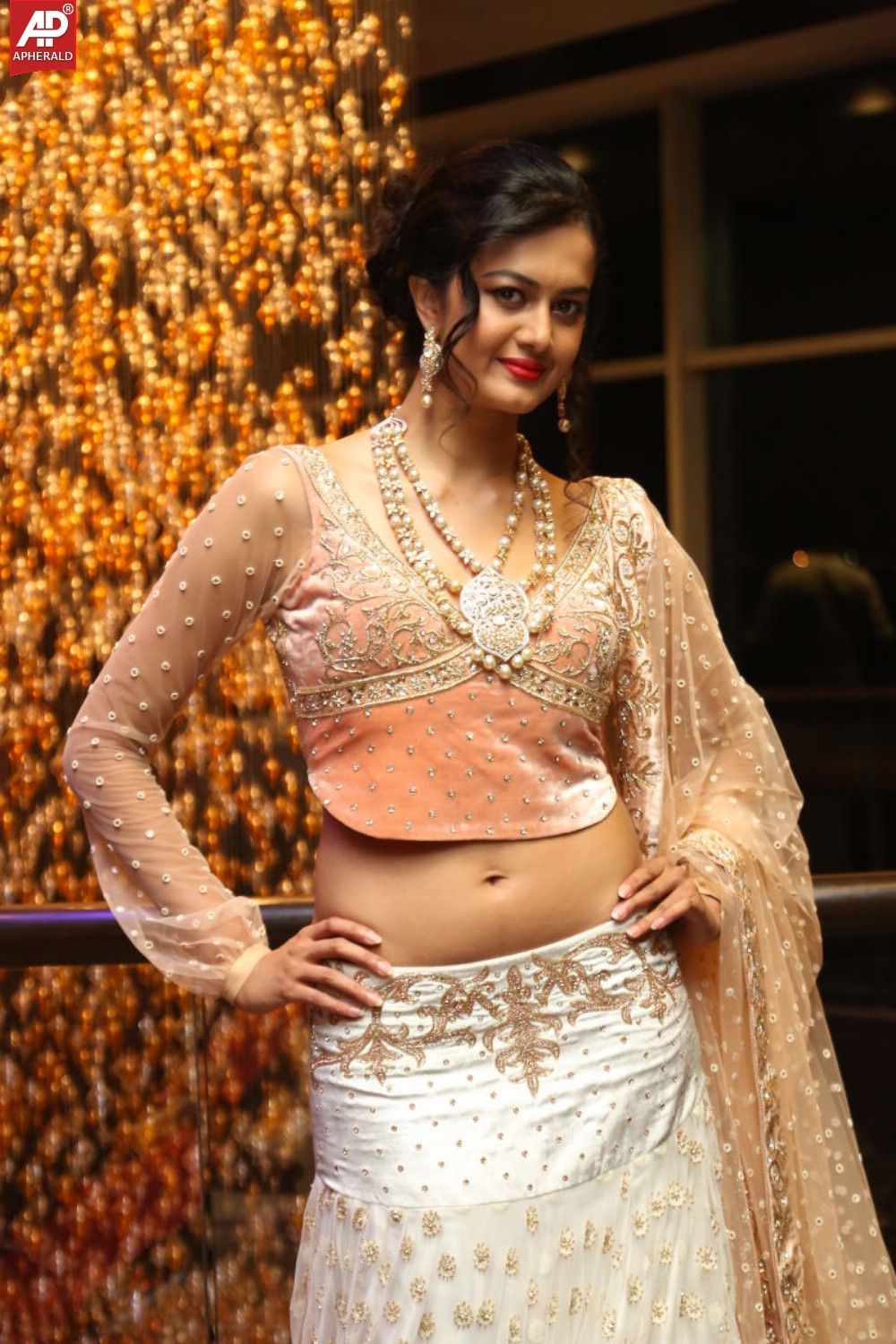 Shubra Aiyappa New Photos
