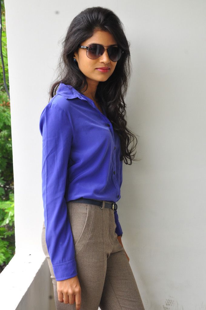 Shweta pandit sensuous stills