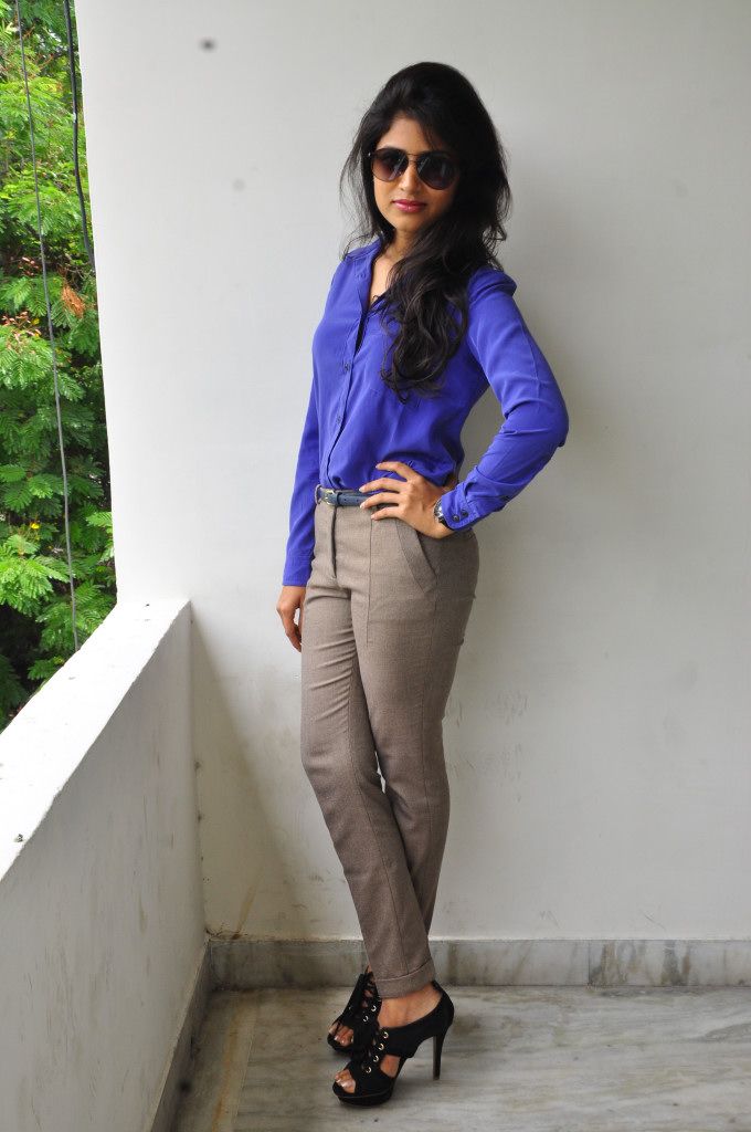 Shweta pandit sensuous stills