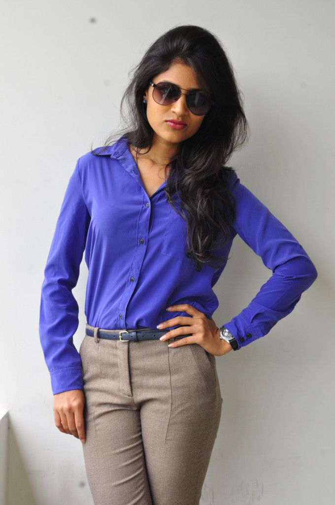 Shweta pandit sensuous stills