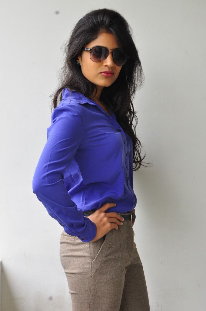 Shweta pandit sensuous stills