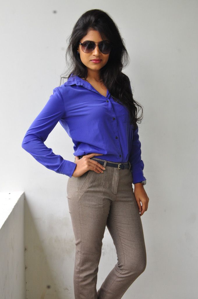 Shweta pandit sensuous stills
