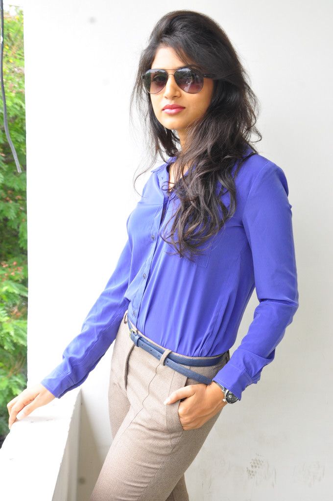 Shweta pandit sensuous stills