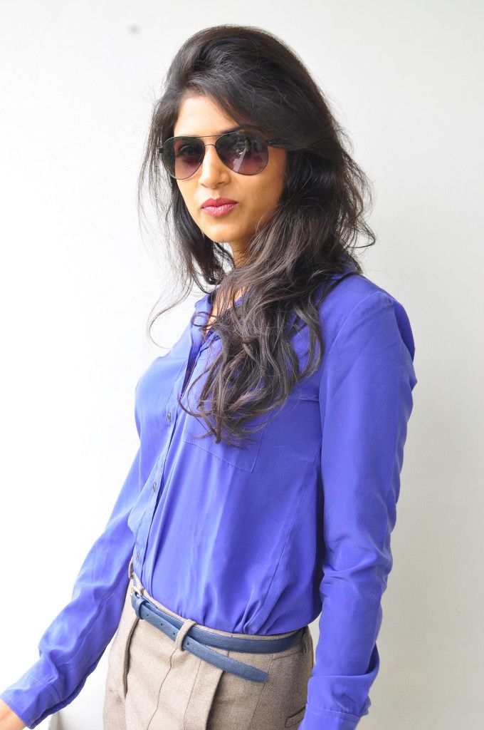 Shweta pandit sensuous stills