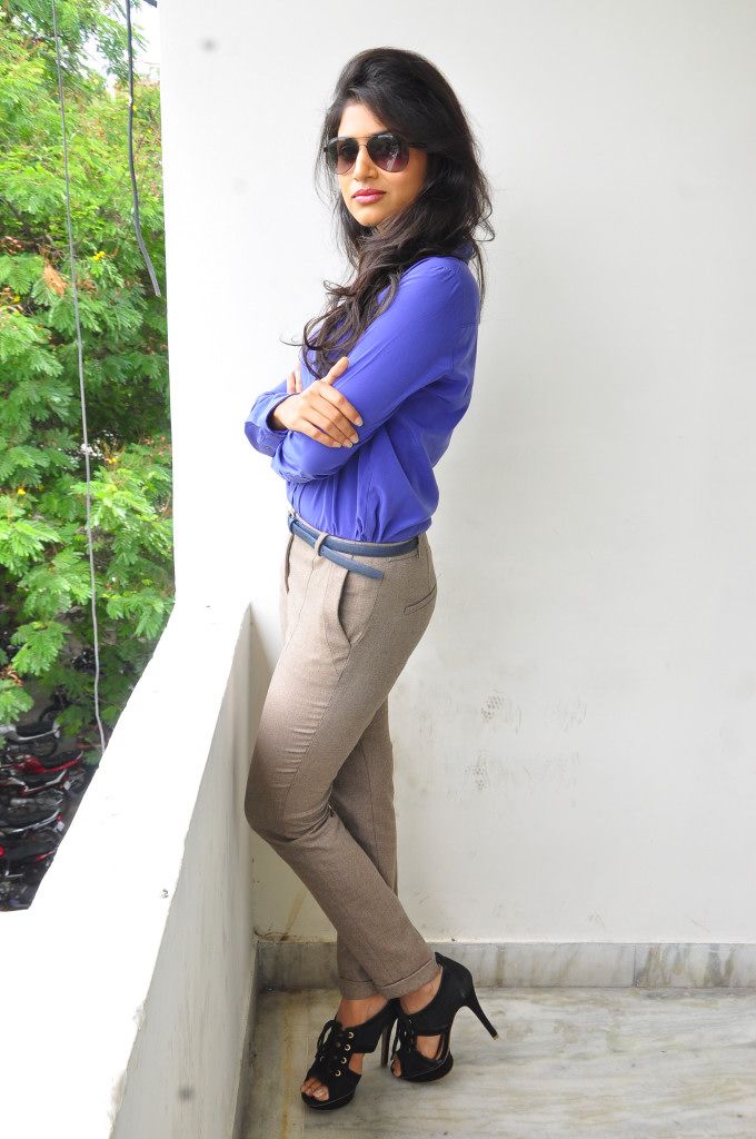 Shweta pandit sensuous stills