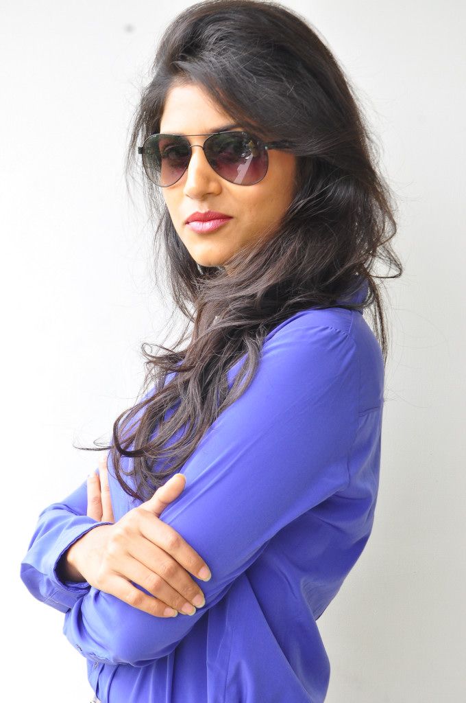 Shweta pandit sensuous stills