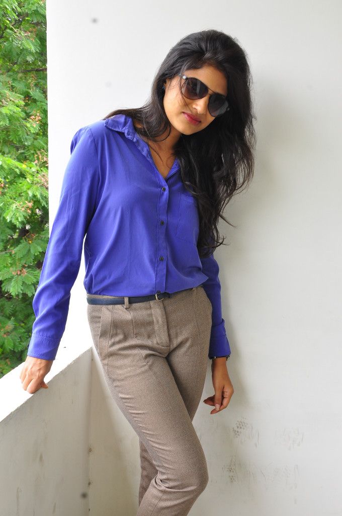 Shweta pandit sensuous stills