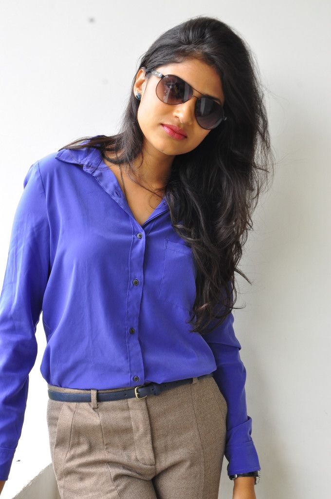 Shweta pandit sensuous stills
