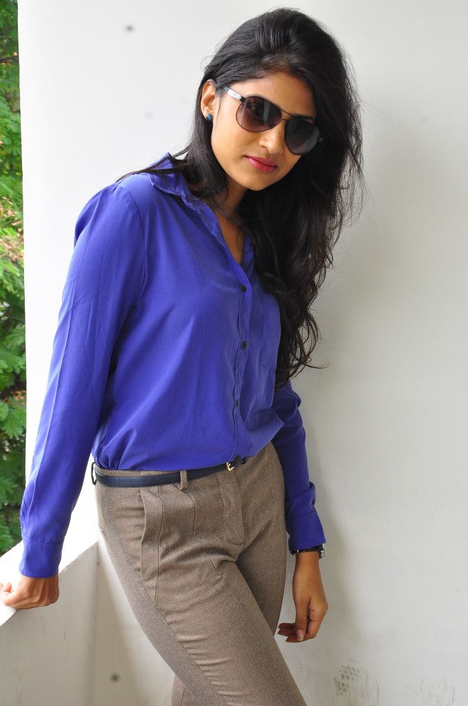 Shweta pandit sensuous stills