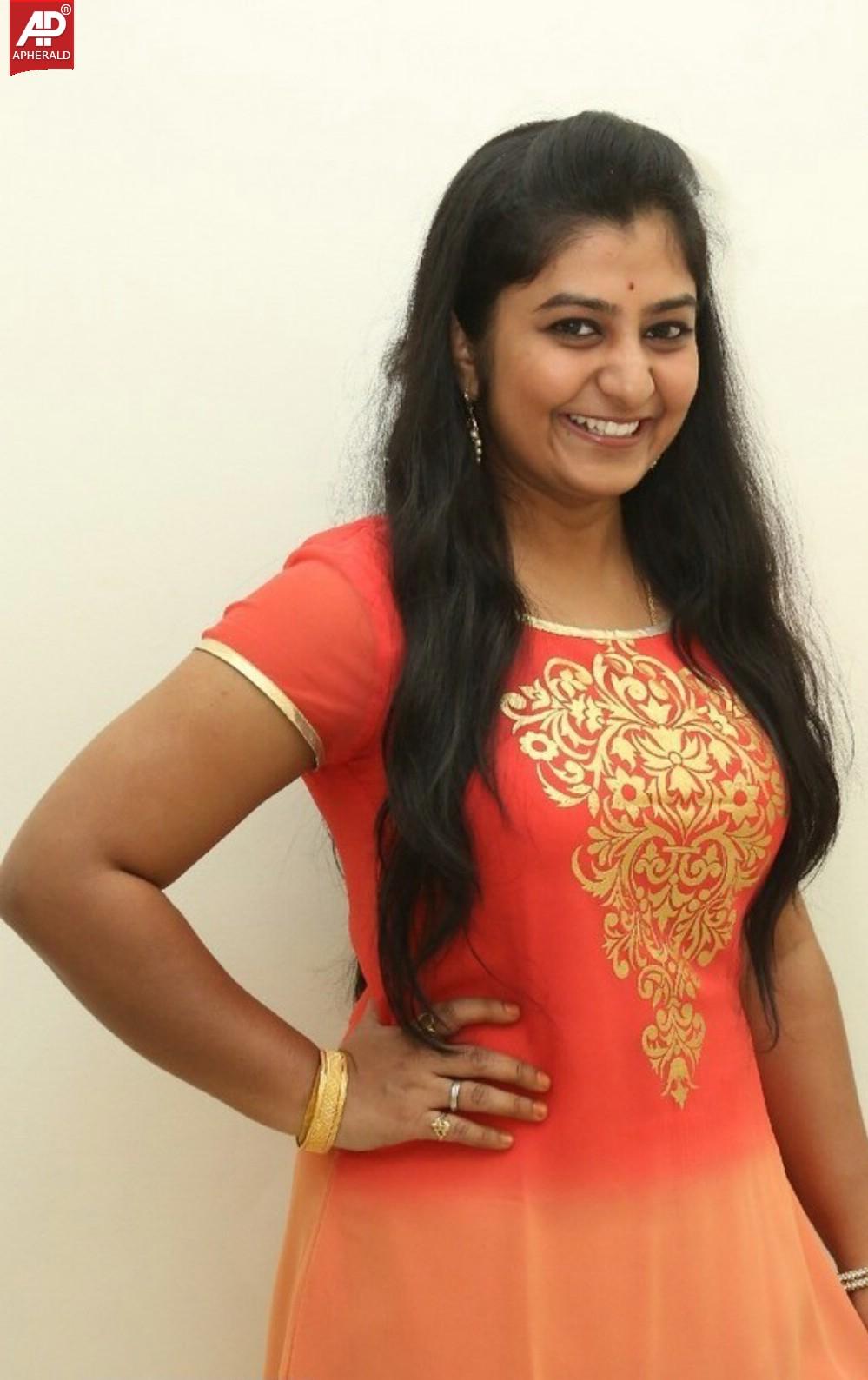 Singer Parnika Latest Stills