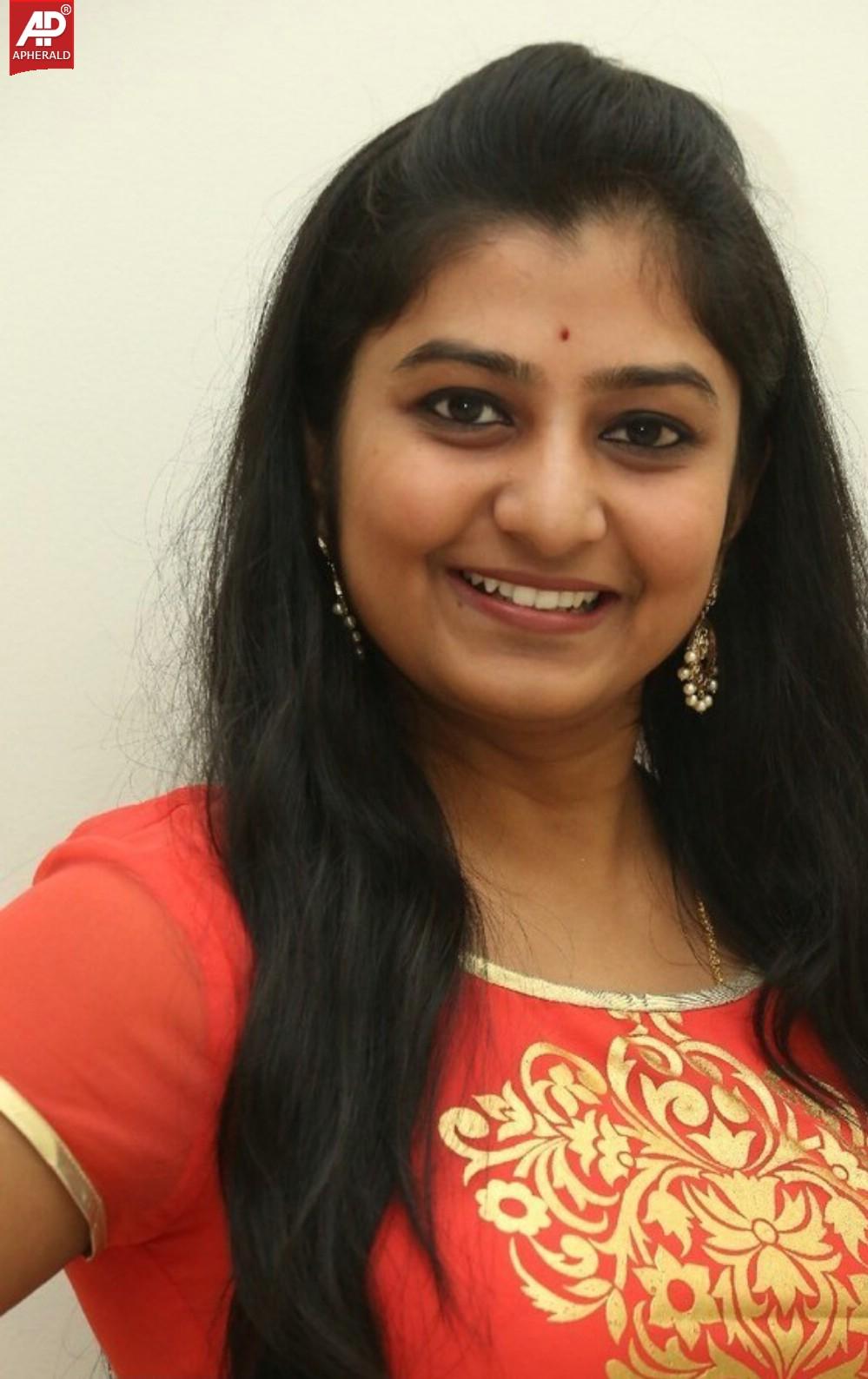 Singer Parnika Latest Stills