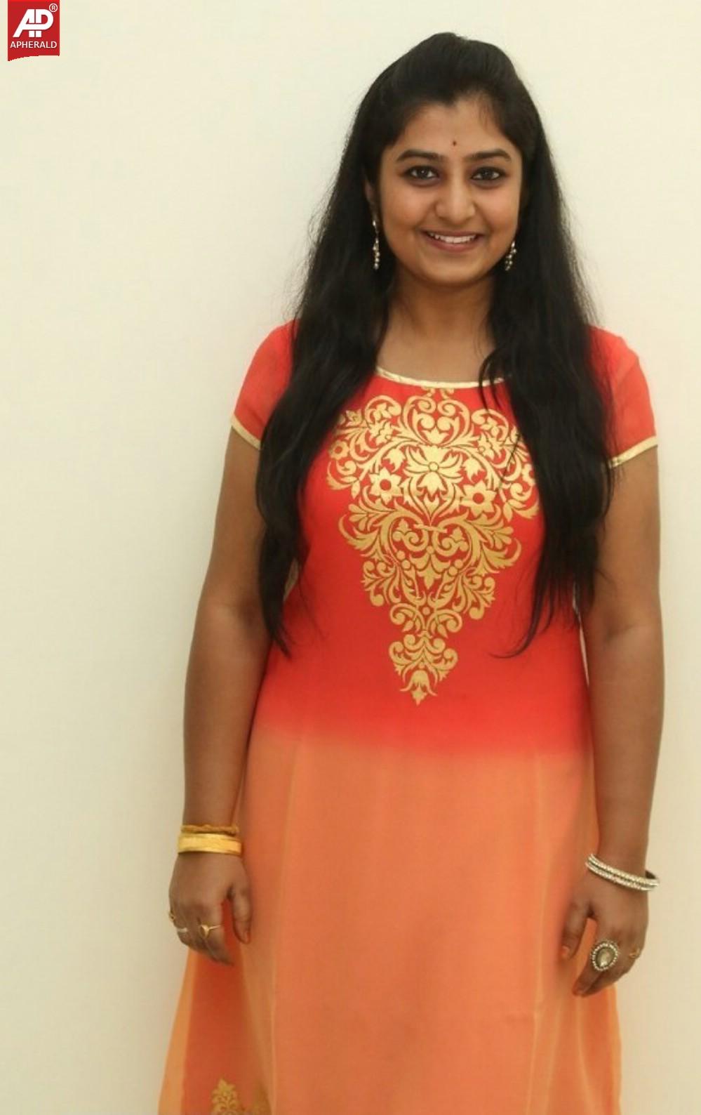 Singer Parnika Latest Stills