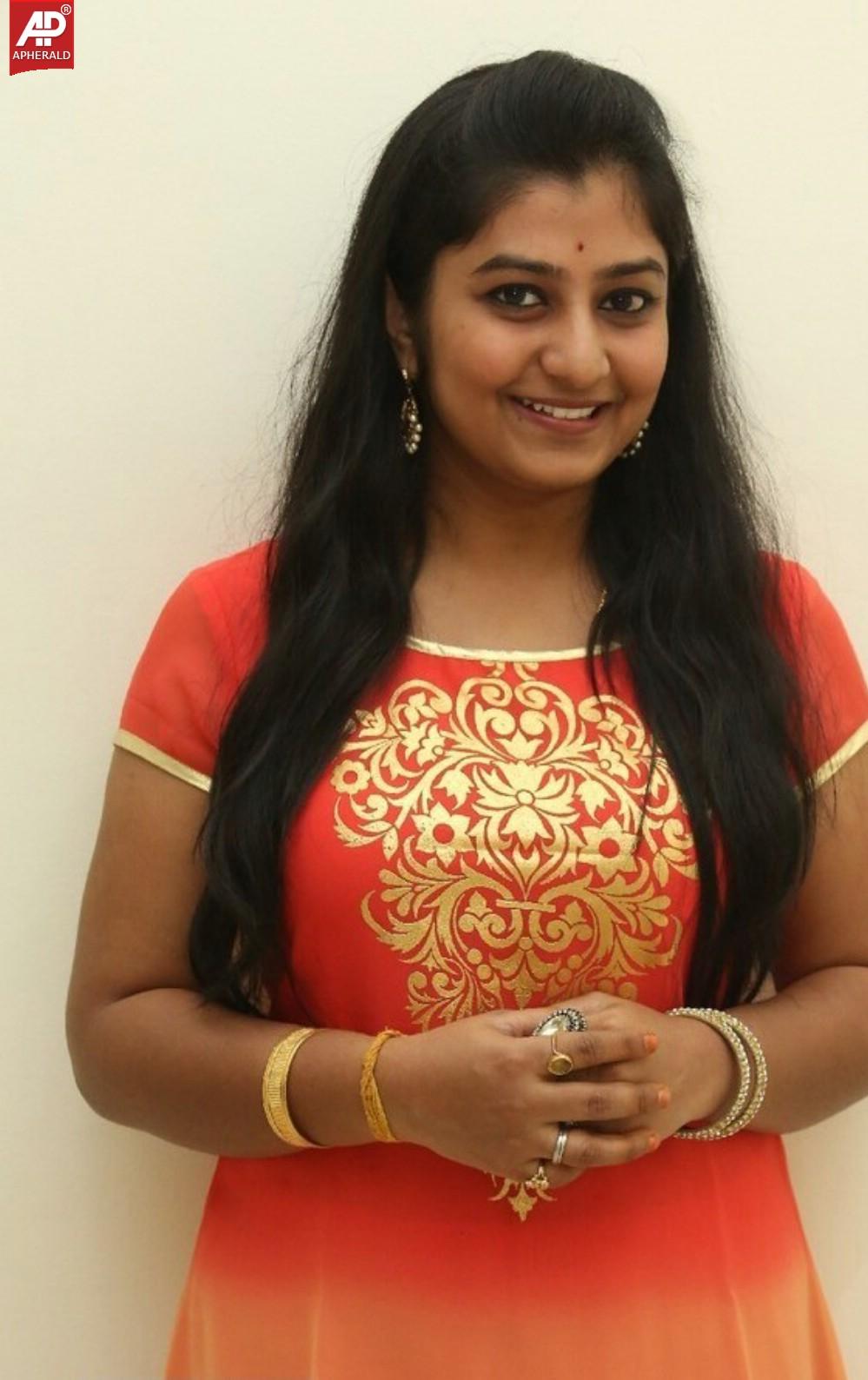 Singer Parnika Latest Stills