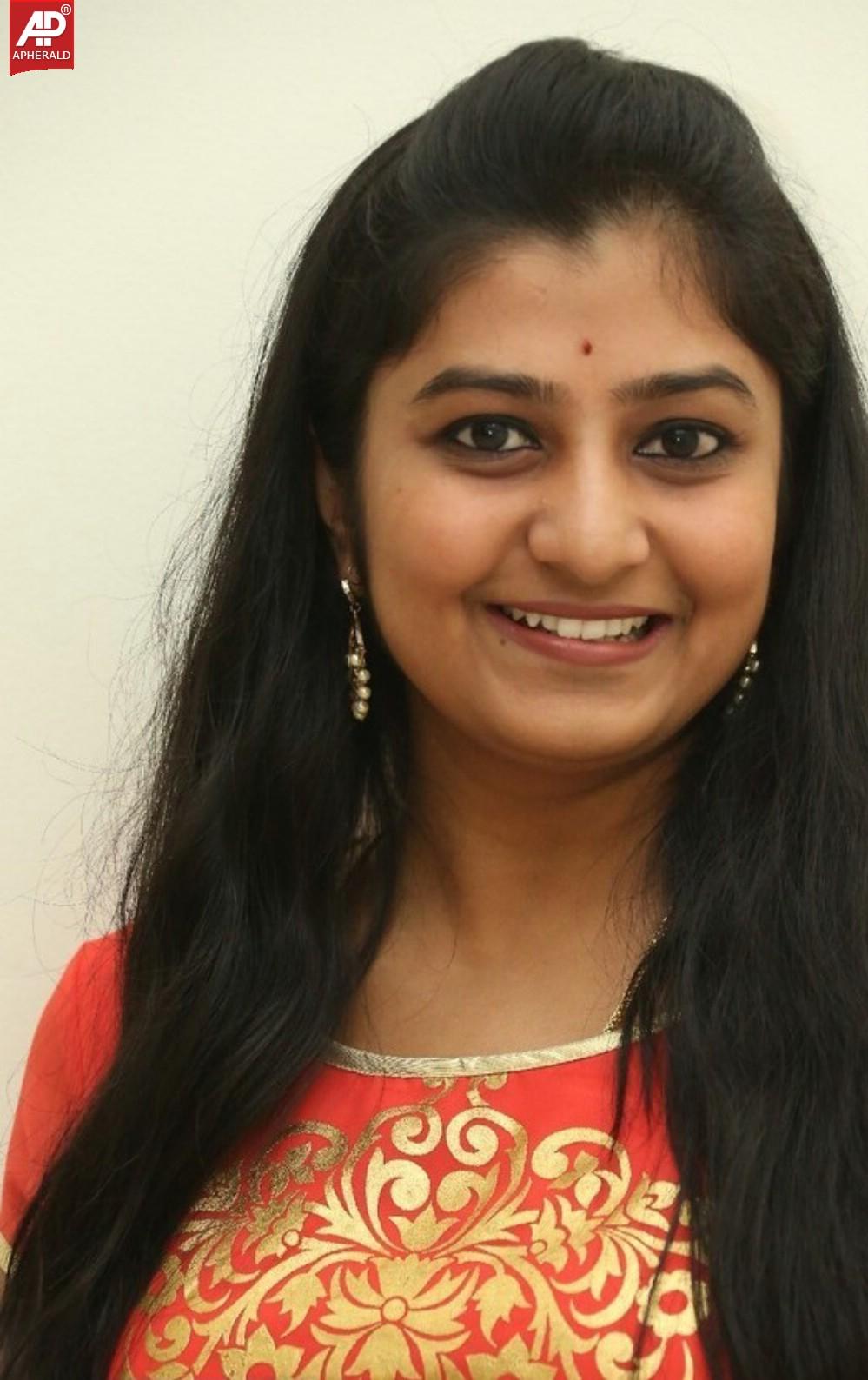Singer Parnika Latest Stills