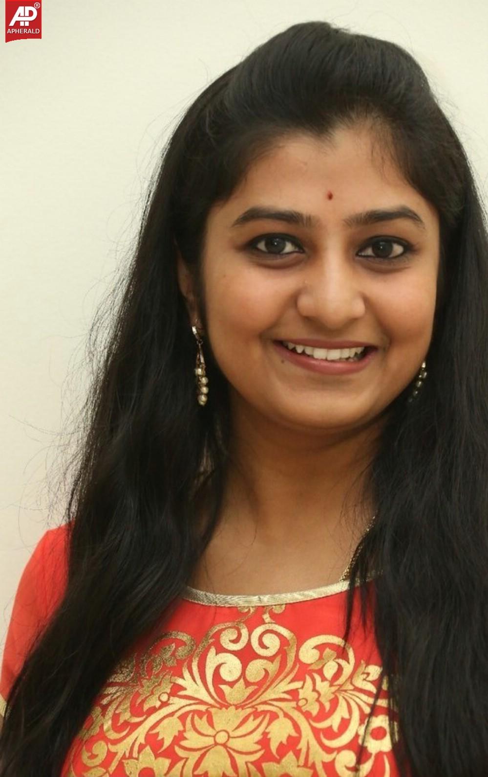 Singer Parnika Latest Stills