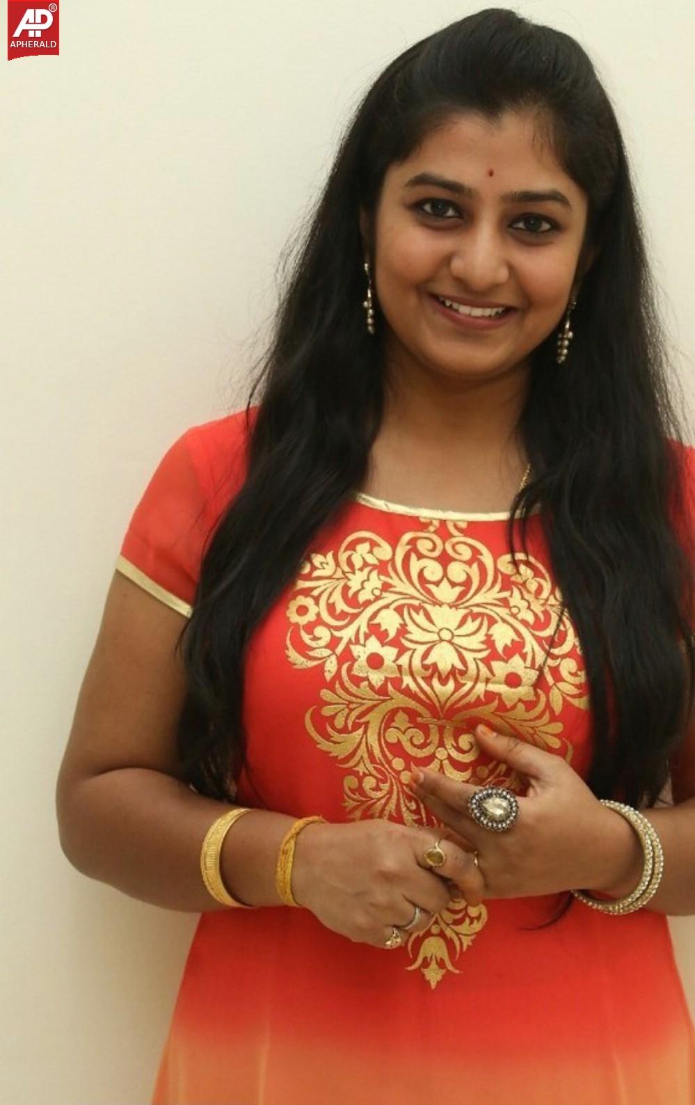 Singer Parnika Latest Stills