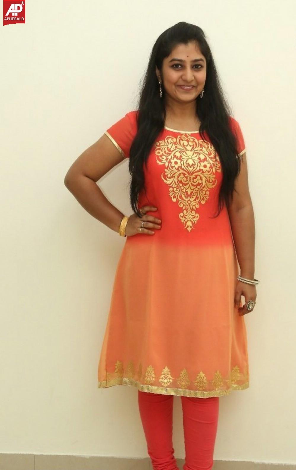 Singer Parnika Latest Stills