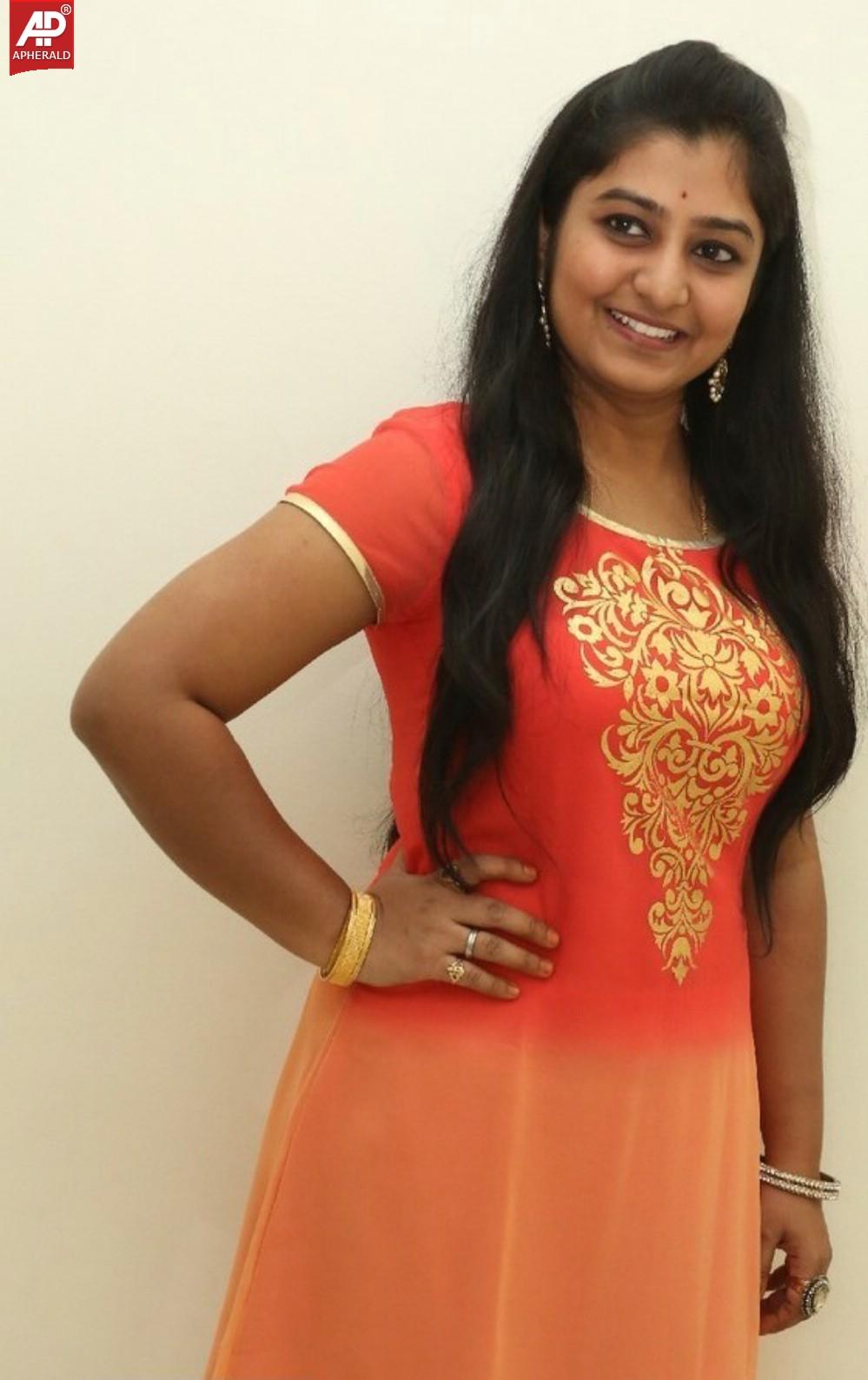 Singer Parnika Latest Stills