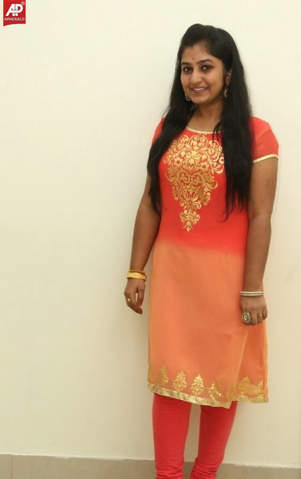 Singer Parnika Latest Stills