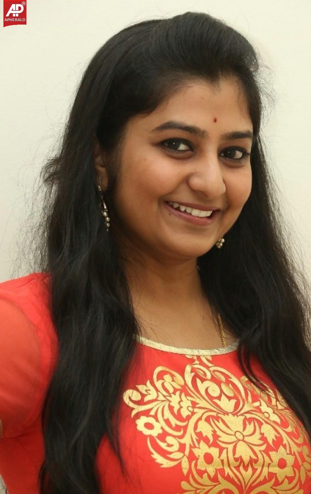 Singer Parnika Latest Stills