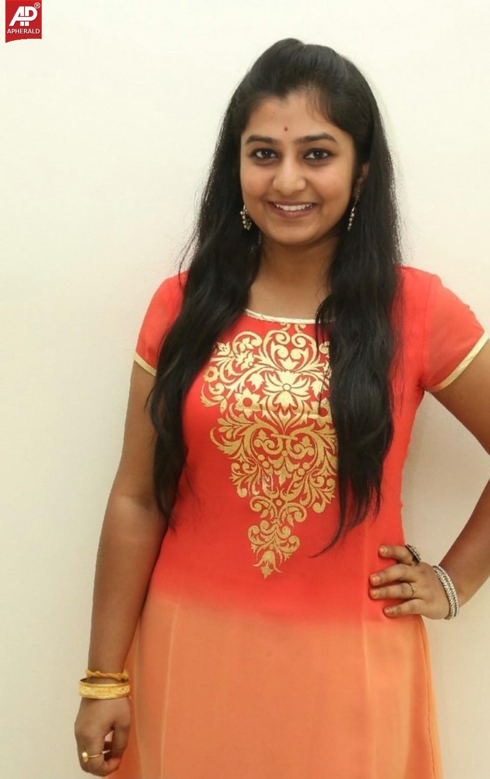 Singer Parnika Latest Stills