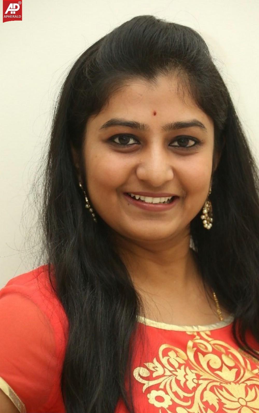 Singer Parnika Latest Stills