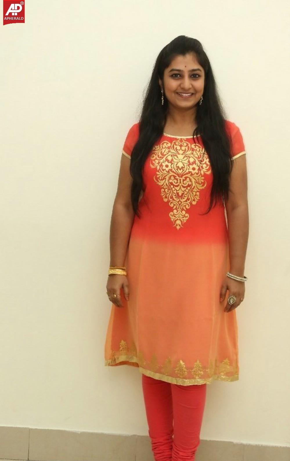 Singer Parnika Latest Stills