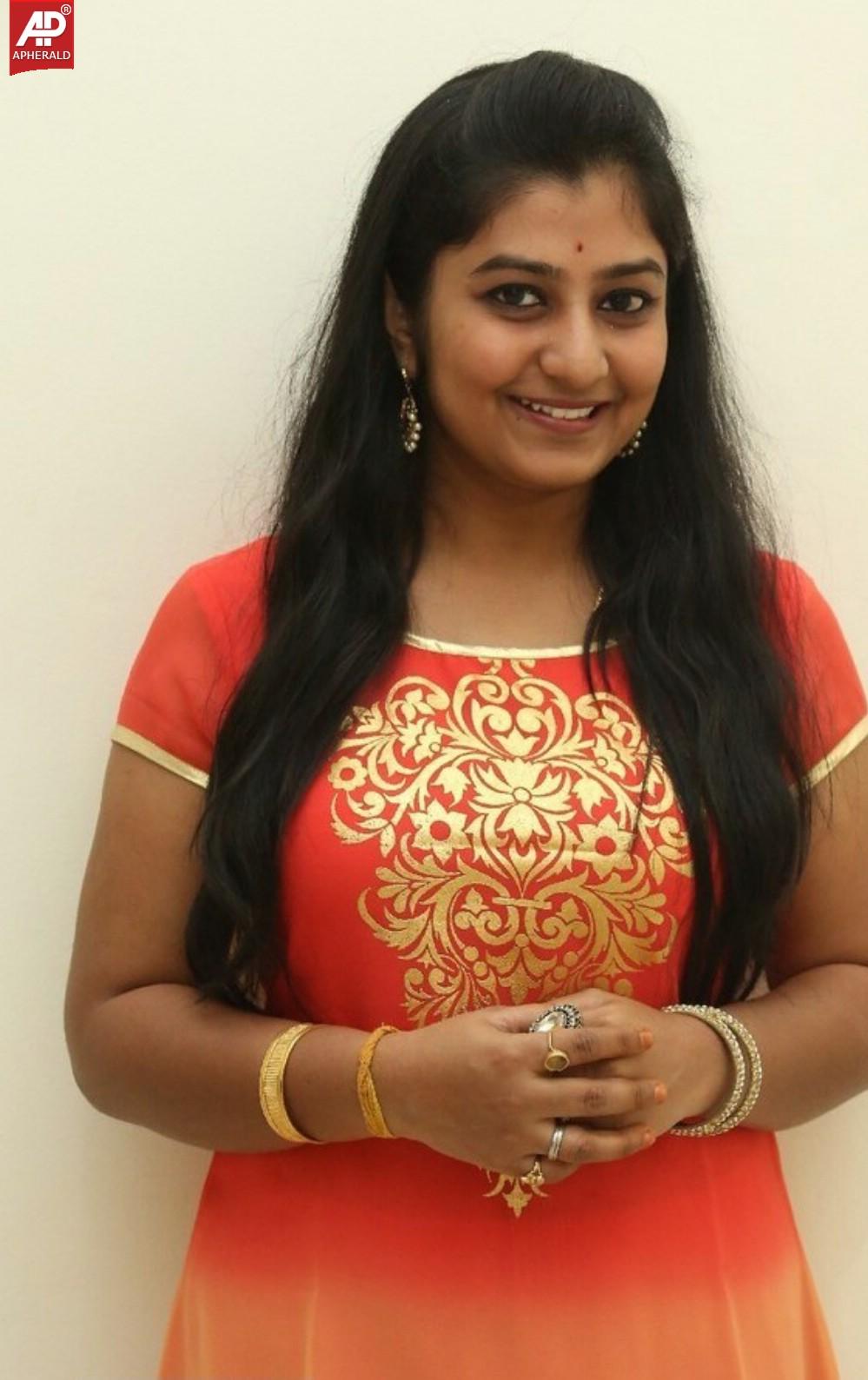 Singer Parnika Latest Stills