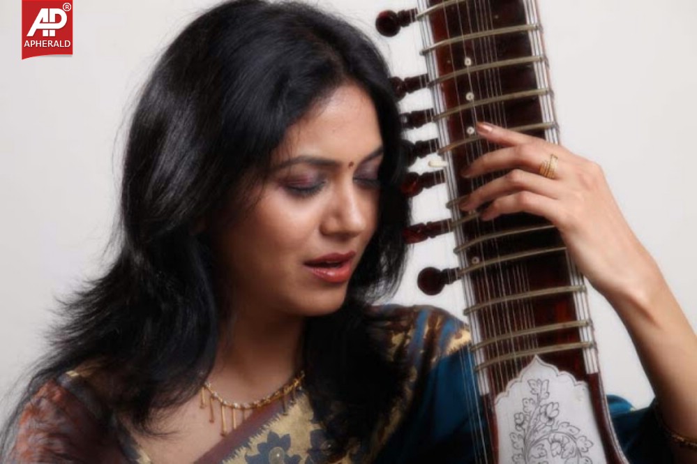 singer sunitha latest stills