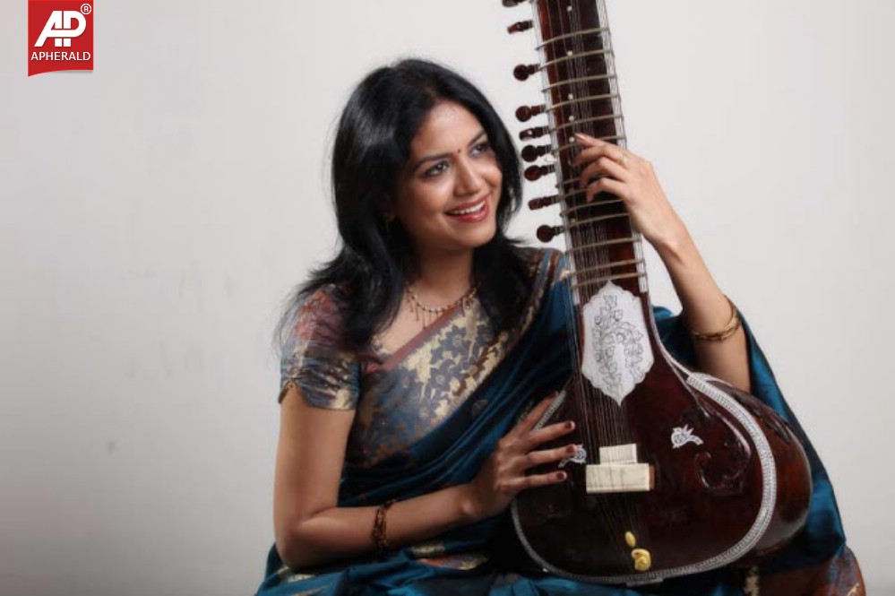 singer sunitha latest stills