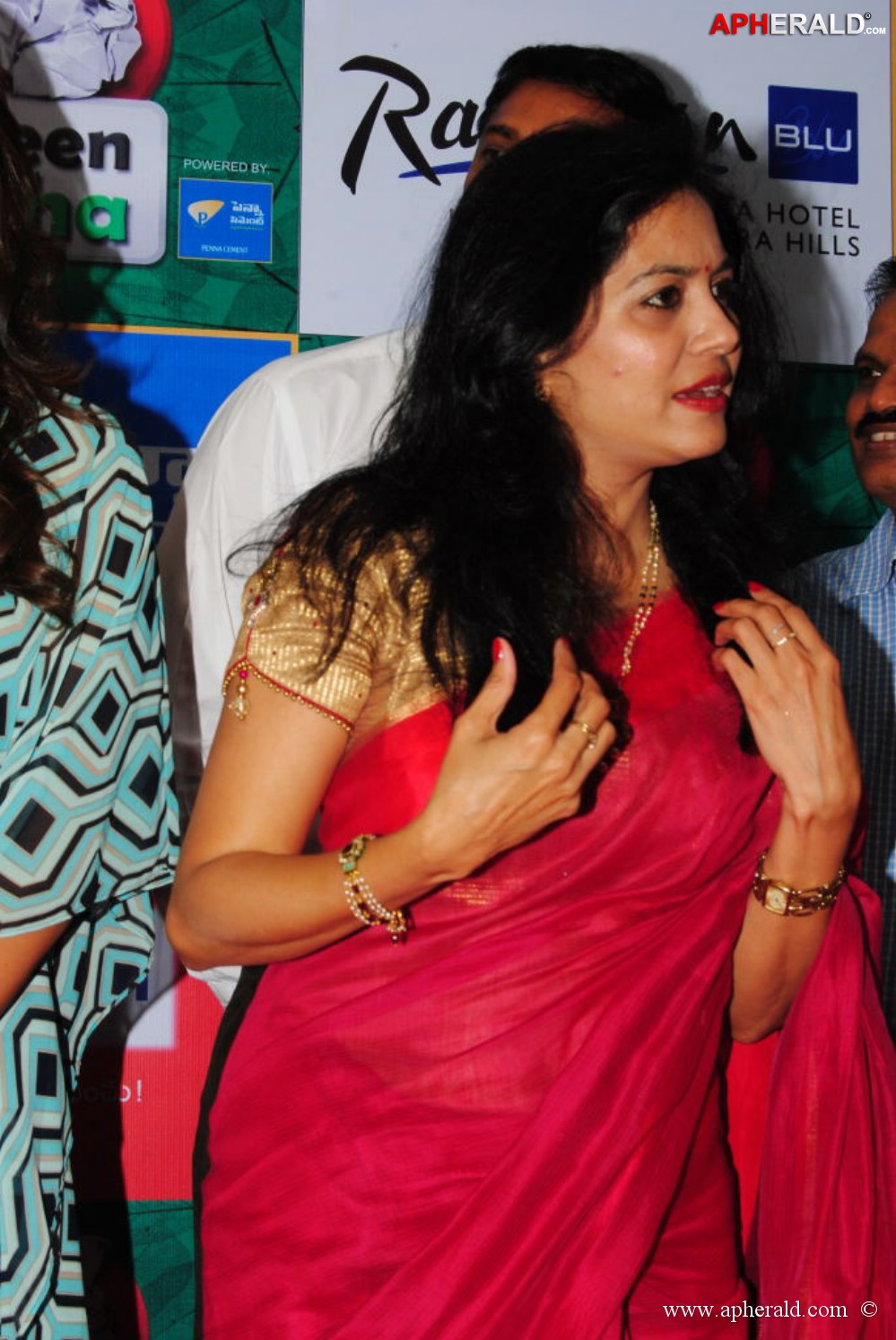 Singer Sunitha Photos