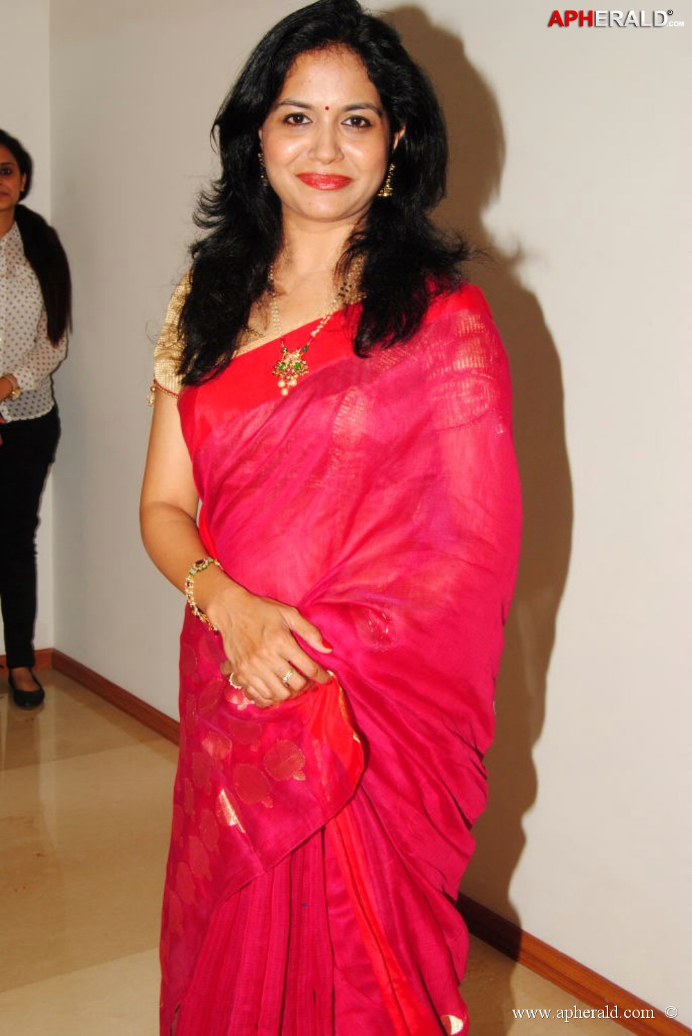 Singer Sunitha Photos