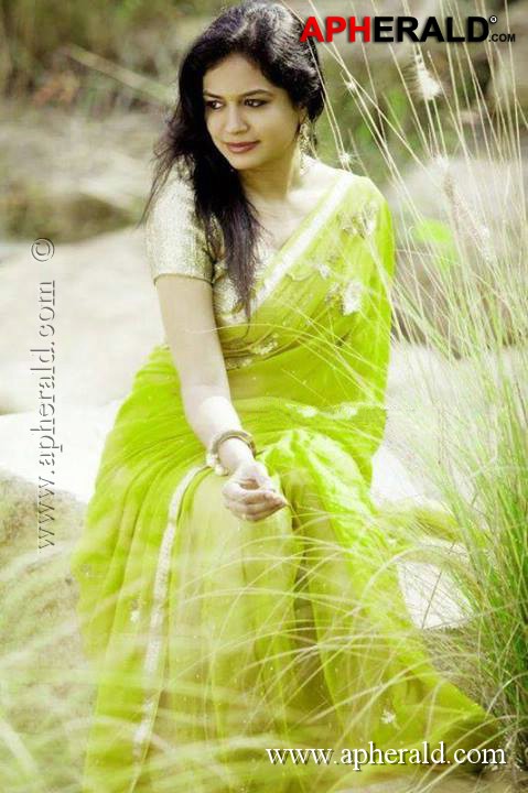 Singer Sunitha Latest Pics