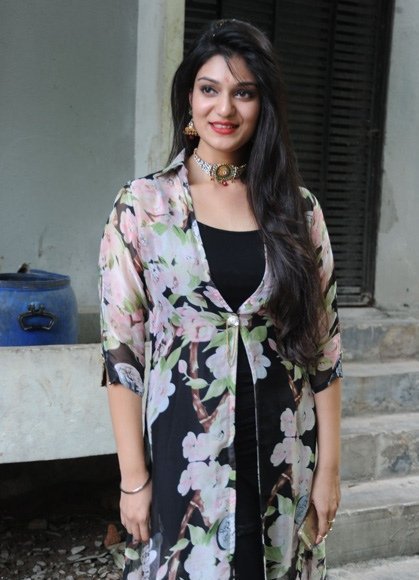 Siya Gautham New Stills