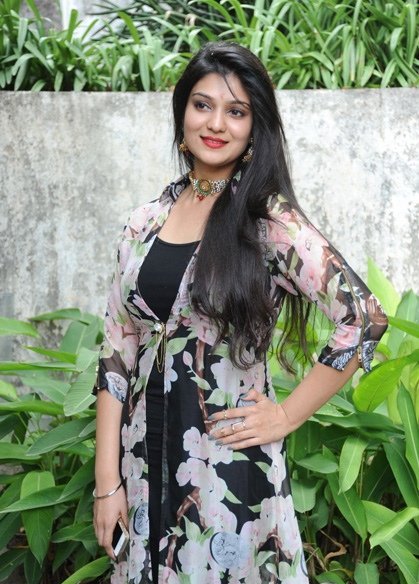 Siya Gautham New Stills