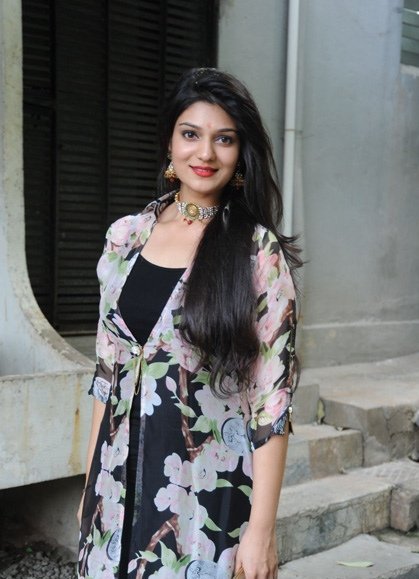 Siya Gautham New Stills