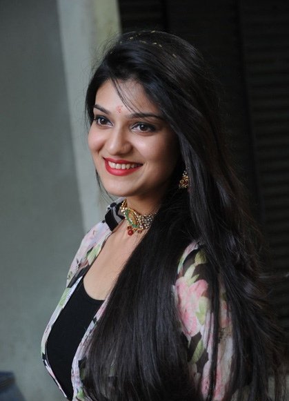 Siya Gautham New Stills