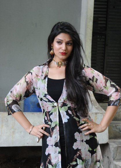 Siya Gautham New Stills