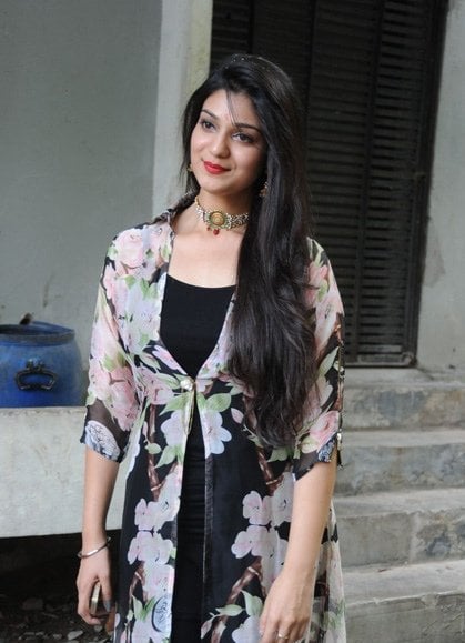 Siya Gautham New Stills