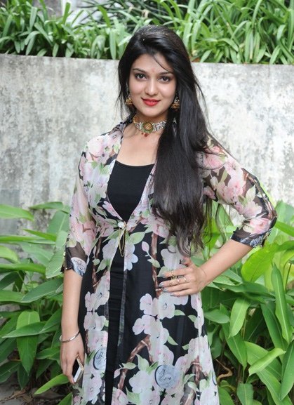 Siya Gautham New Stills