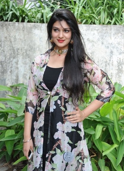 Siya Gautham New Stills
