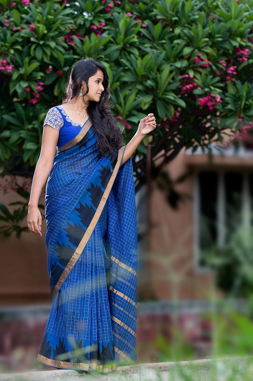 Smita latest Saree collections