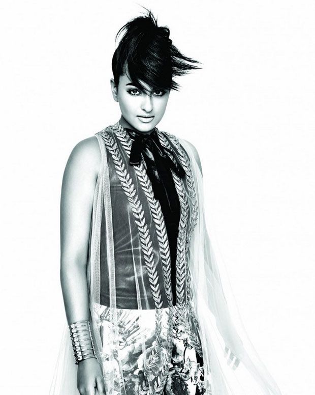 Sonakshi Sinha Latest Photo Shoot