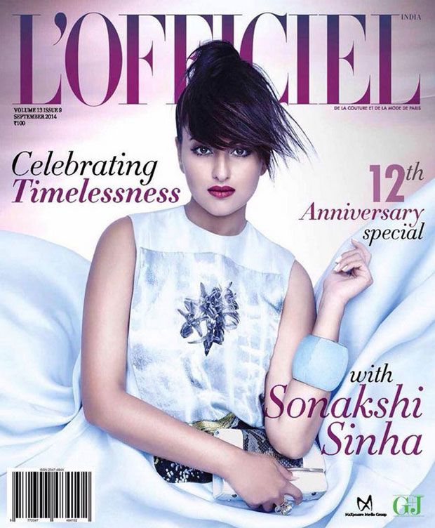 Sonakshi Sinha Latest Photo Shoot