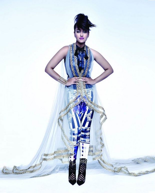 Sonakshi Sinha Latest Photo Shoot