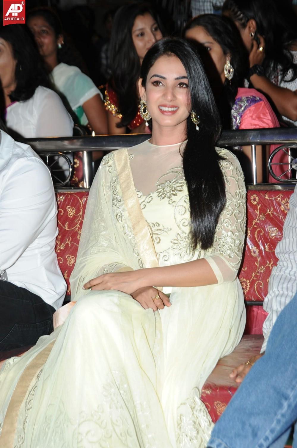 Sonal Chauhan New Gallery