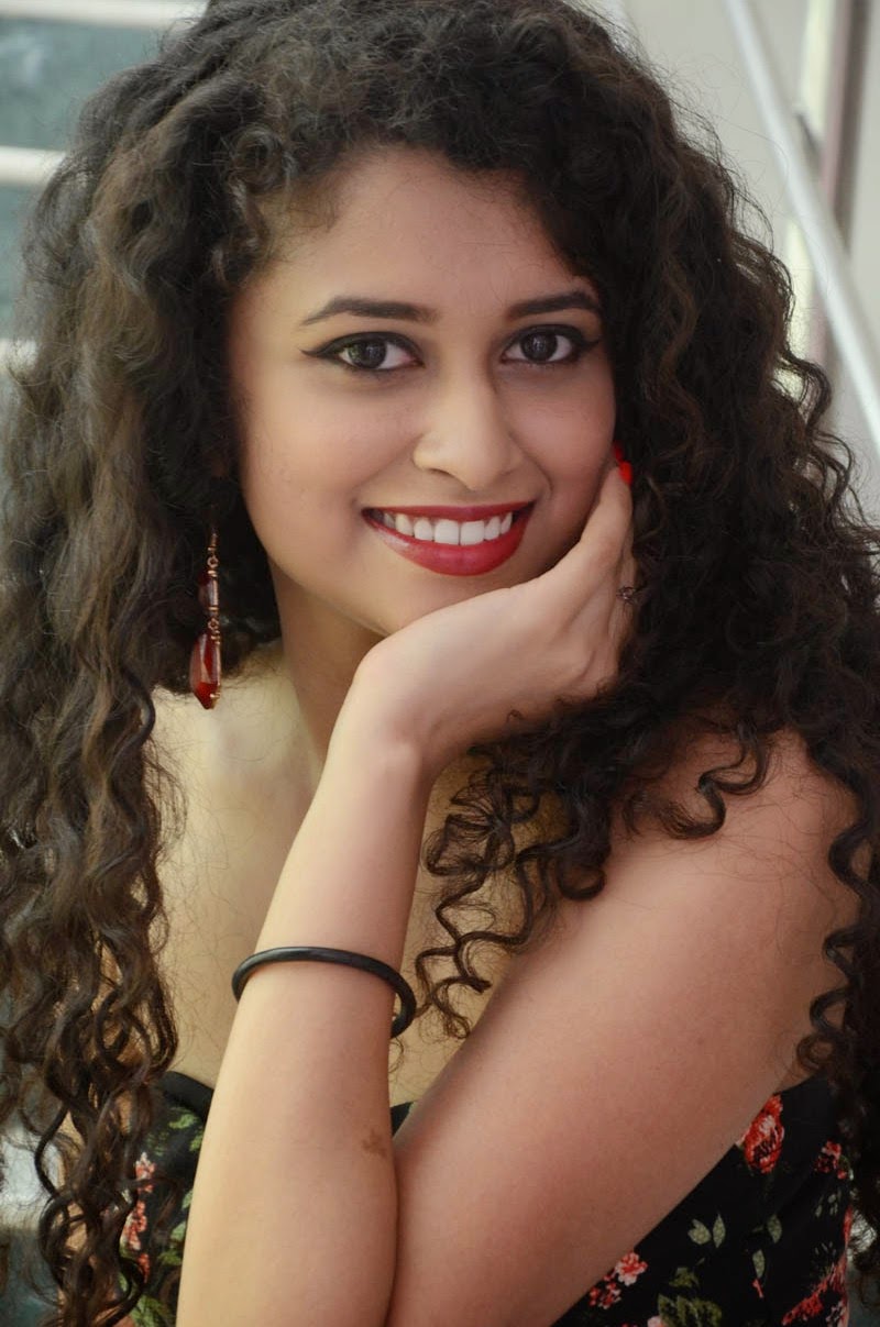 Soumya Sukumar Latest Photo Shoot