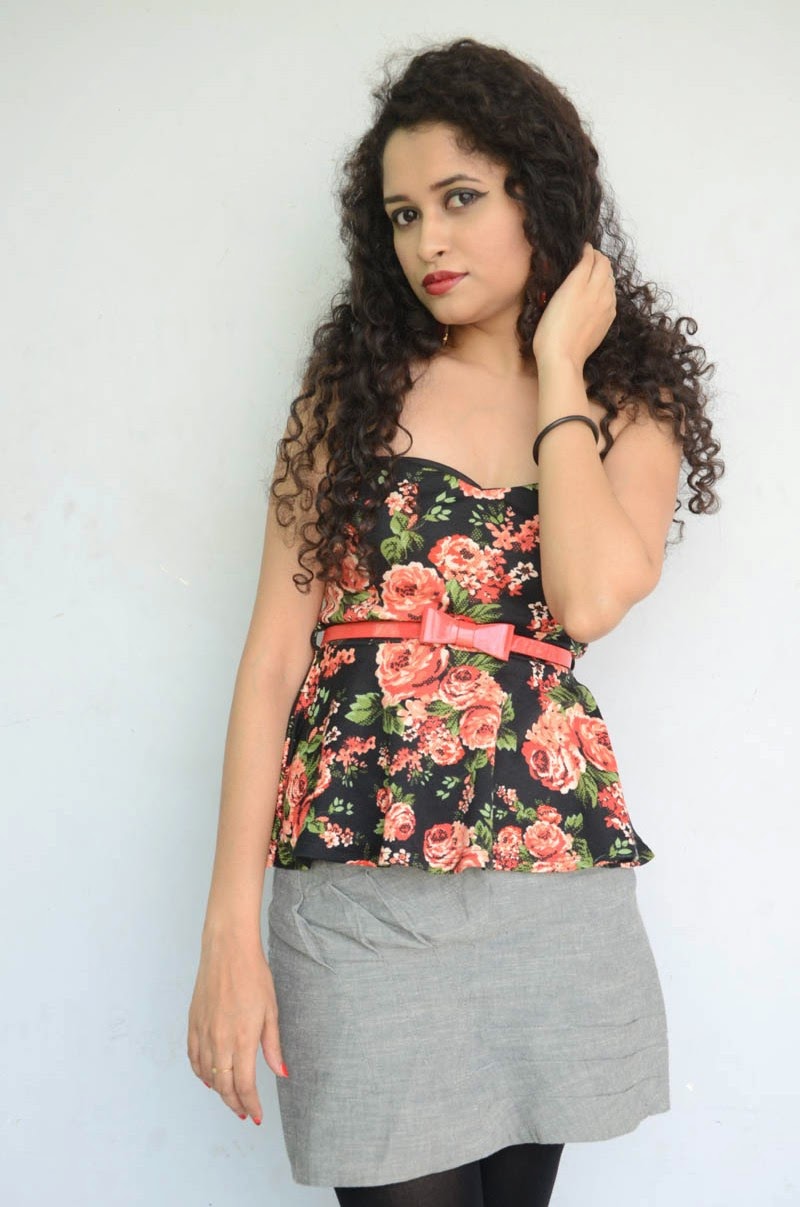 Soumya Sukumar Latest Photo Shoot