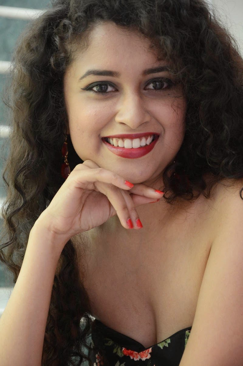 Soumya Sukumar Latest Photo Shoot