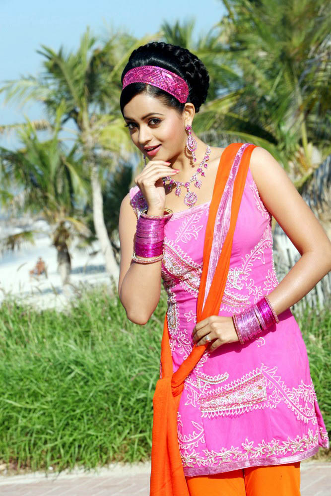 South Indian Beauty Bhavana Photos